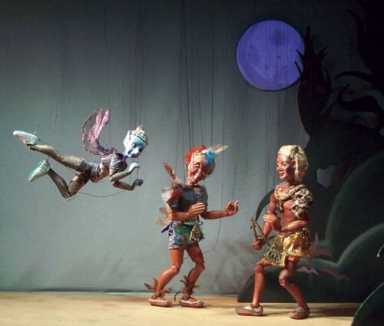 Princely puppets