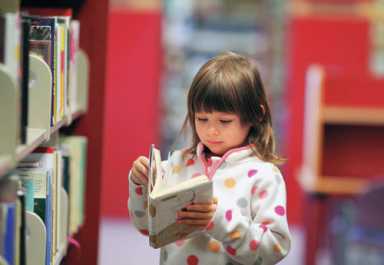 At what level is my child reading?