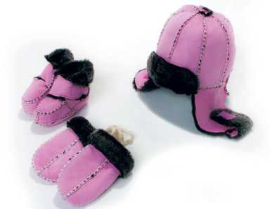 All fur love: Accessories for your wee Valentine