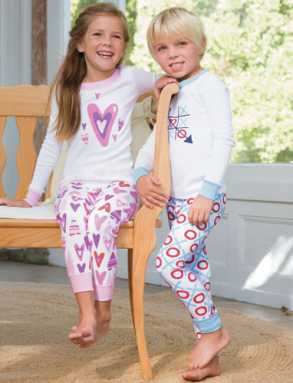 Heartfelt gift: Jammies benefit early literacy program