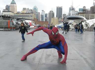 Set sail for adventure