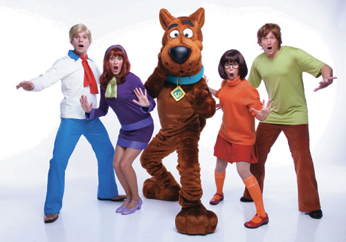 Join Scooby and the gang