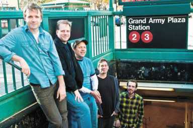 City Stomp pounds out the fun at Littlefield
