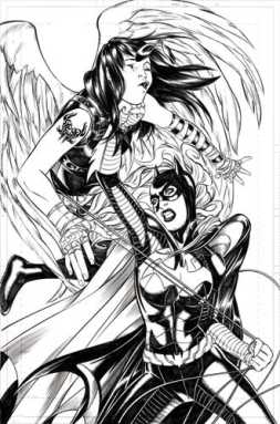 Comic collective set to thrill