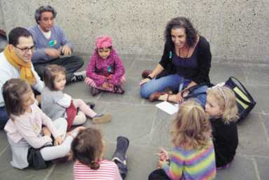 Make an art-smart splash at the Whitney!