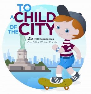 To a child of the city: