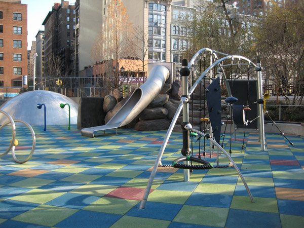 Find a favorite playground 