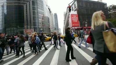 Walk the city 