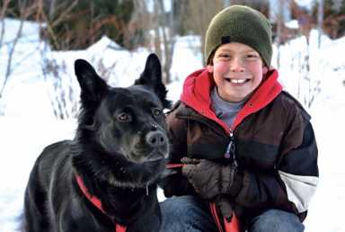 The health benefits of owning a pup