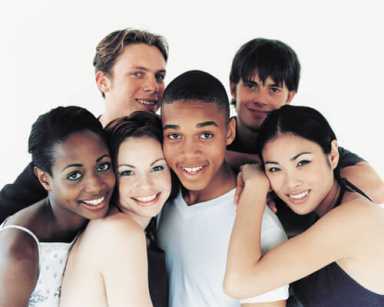 Encouraging leadership qualities in teens
