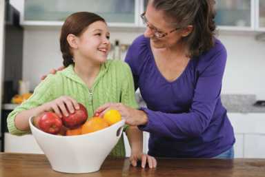 Finding your child’s healthy weight and maintaining it