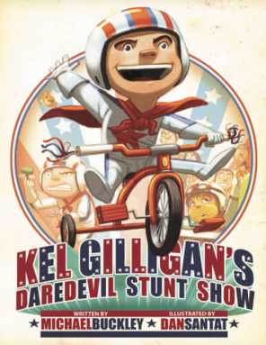 Children’s book celebrates little daredevils