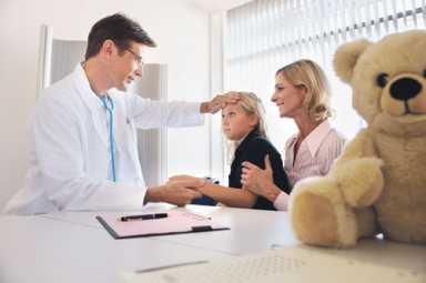 Questions to ask the pediatrician