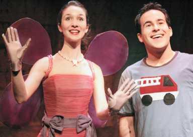 Toothfairy tale set to tickle the ivories