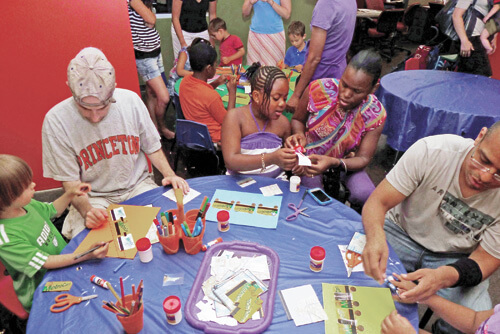 ‘Subway Safari’: Story time at Brooklyn’s Transit Museum