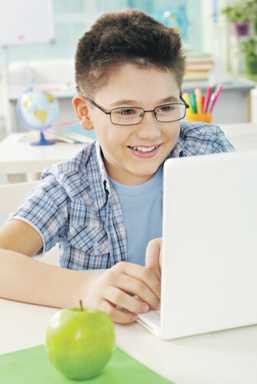 Where to look for challenging work for gifted students?