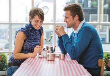 Be open to feedback — and thrive