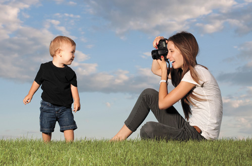 Spring into photography season with these tips