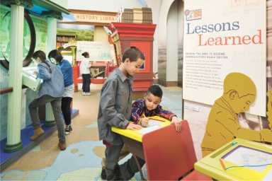 History of New York offers new thrills