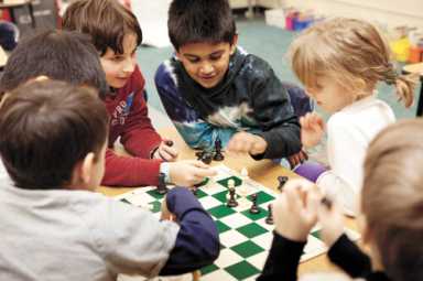 Basics of chess for budding Kasparovs