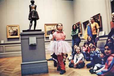 It’s springtime at the Metropolitan Museum of Art!