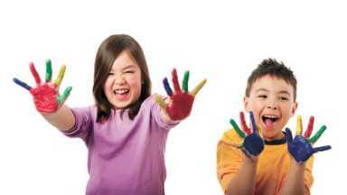 Helping kids express selves through art