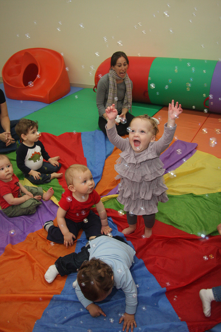 Gymboree Is The Place To Be New York Family