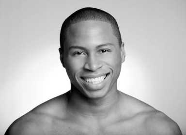 Dancer leaps onto world stage with help from family, teachers
