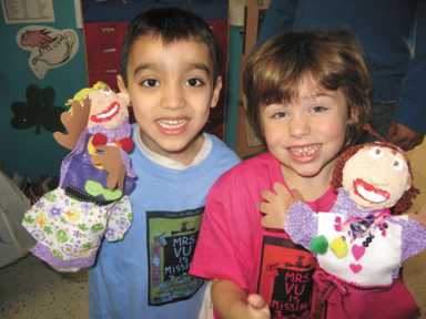Bringing an arts education to all
