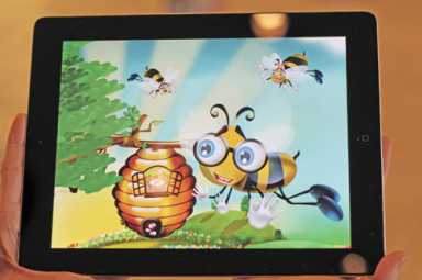 Introducing classical music to children with apps