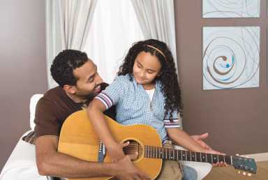 Fathers and divorce: Part II