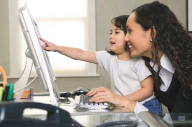 Family and technology: The number one rule for all parents