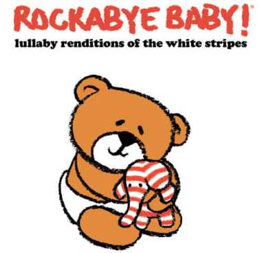 White Noise: CD features lullaby versions of White Stripes hits
