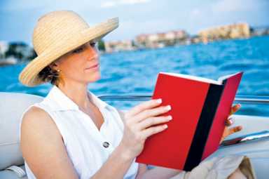 Here are some great books for summer reading