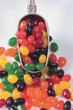 The buzz on caffeinated snack foods