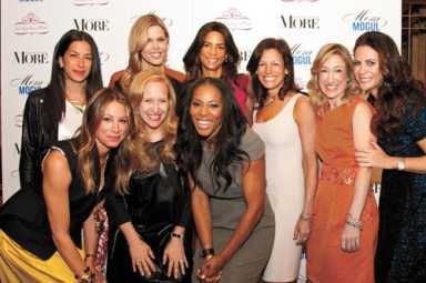 Listen to the mothers: Lady moguls encourage mompreneurs