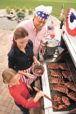 Perils of summer: Tips for celebrating safely