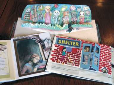 Kids win big in bookmaking competition