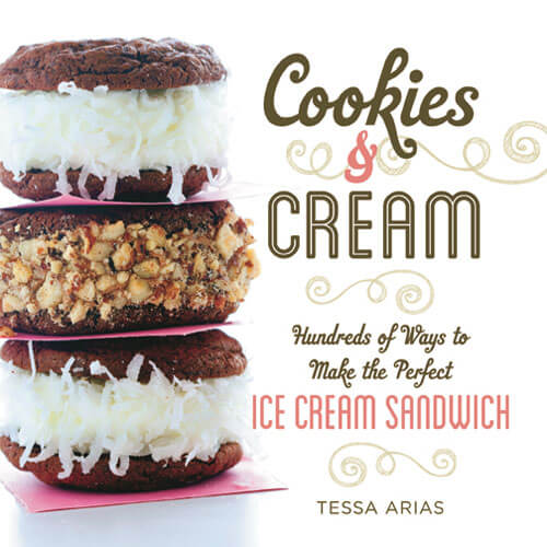 Bacon memories: Ice cream sandwich cookbook is delish read