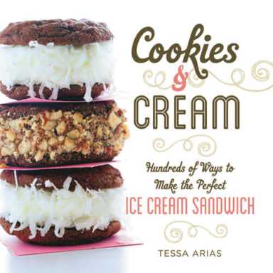 Bacon memories: Ice cream sandwich cookbook is delish read