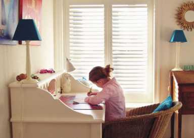 Designing a bedroom for a growing child