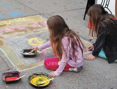 ‘Pirate Day’ comes to the Bank Street Bookstore