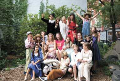 Piper Theatre Productions at the Old Stone House