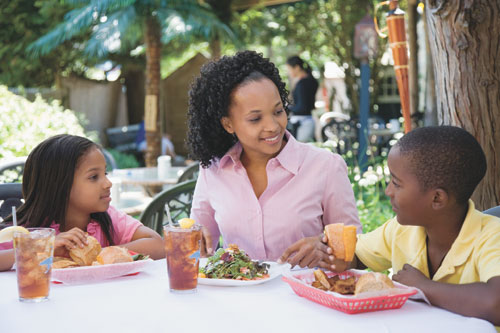 To your child’s health: Dieting for overweight children