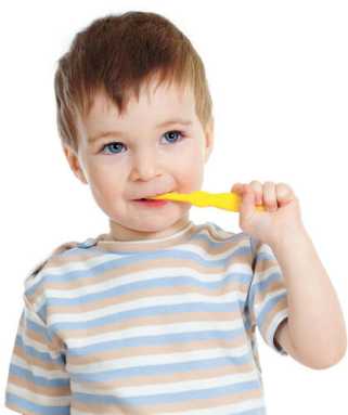 Chew on this: How to care for baby’s choppers