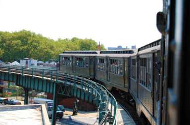 Transit Museum on track for nostalgia train rides