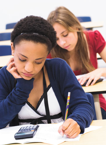 A summer ACT or SAT exam prep checklist