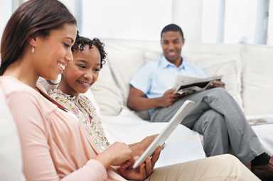 Nurturing a passion for reading