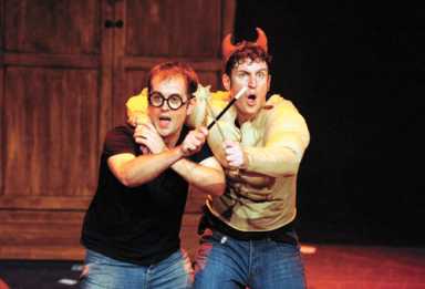 Set your wands to ‘Potted Potter’