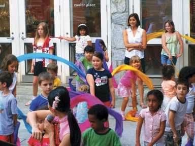 ‘Boogie Woogie’ returns to Children’s Museum